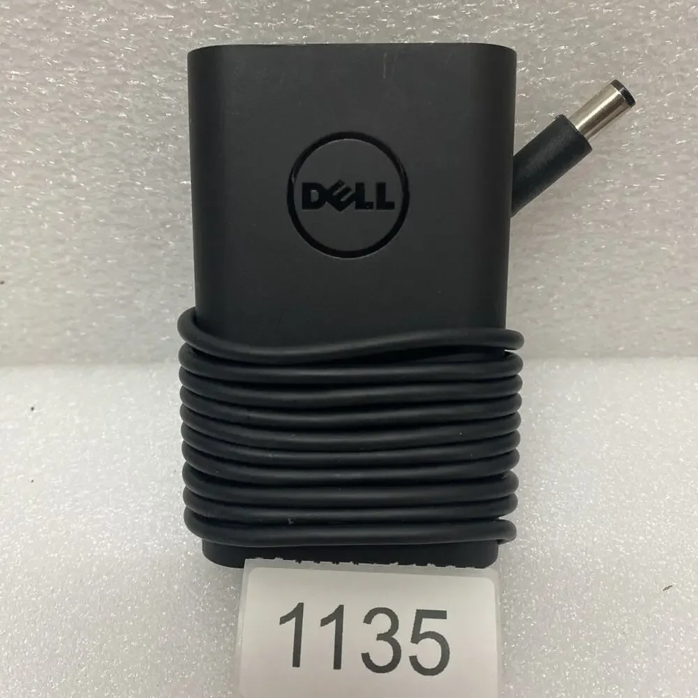 Genuine Dell Latitude LA65NM130 3480 3488 7480 7490 Charger AC Power Adapter 65W